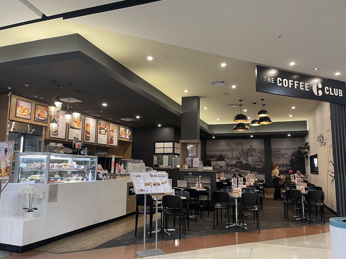 The Coffee Club Glenfield