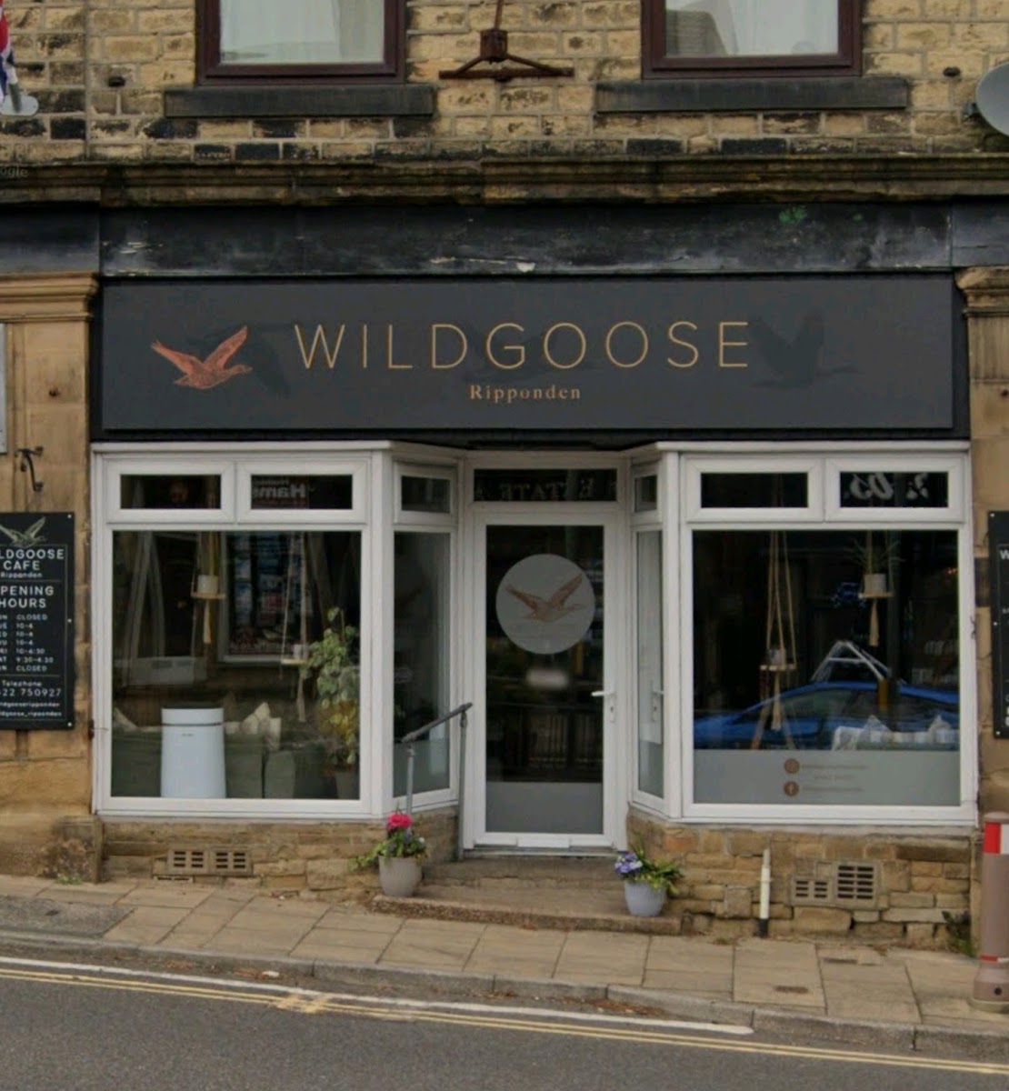 WILDGOOSE • Ripponden