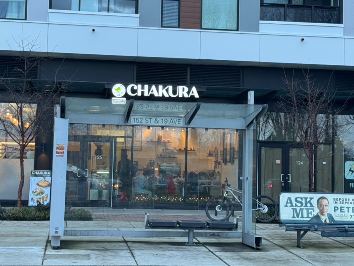 Chakura Tea Cafe