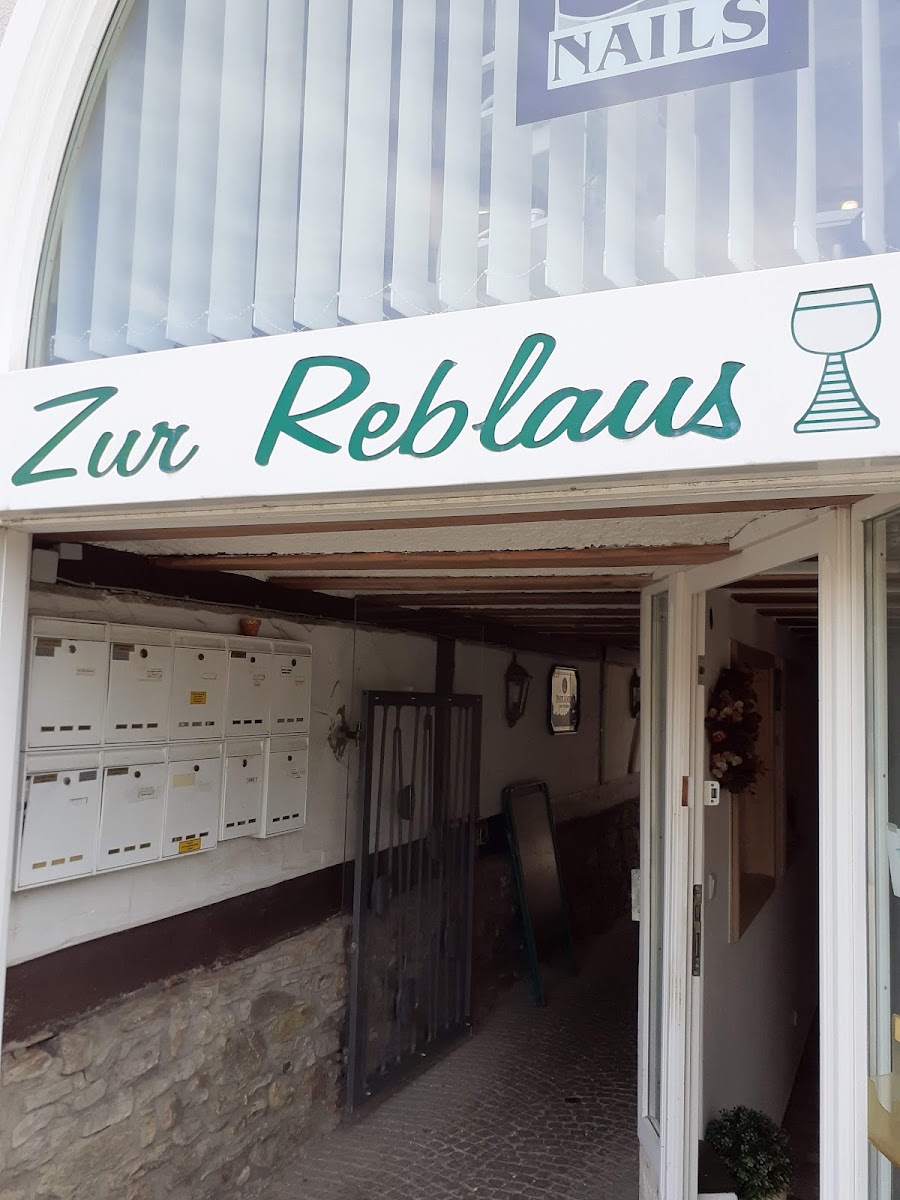 Weingarten zur Reblaus