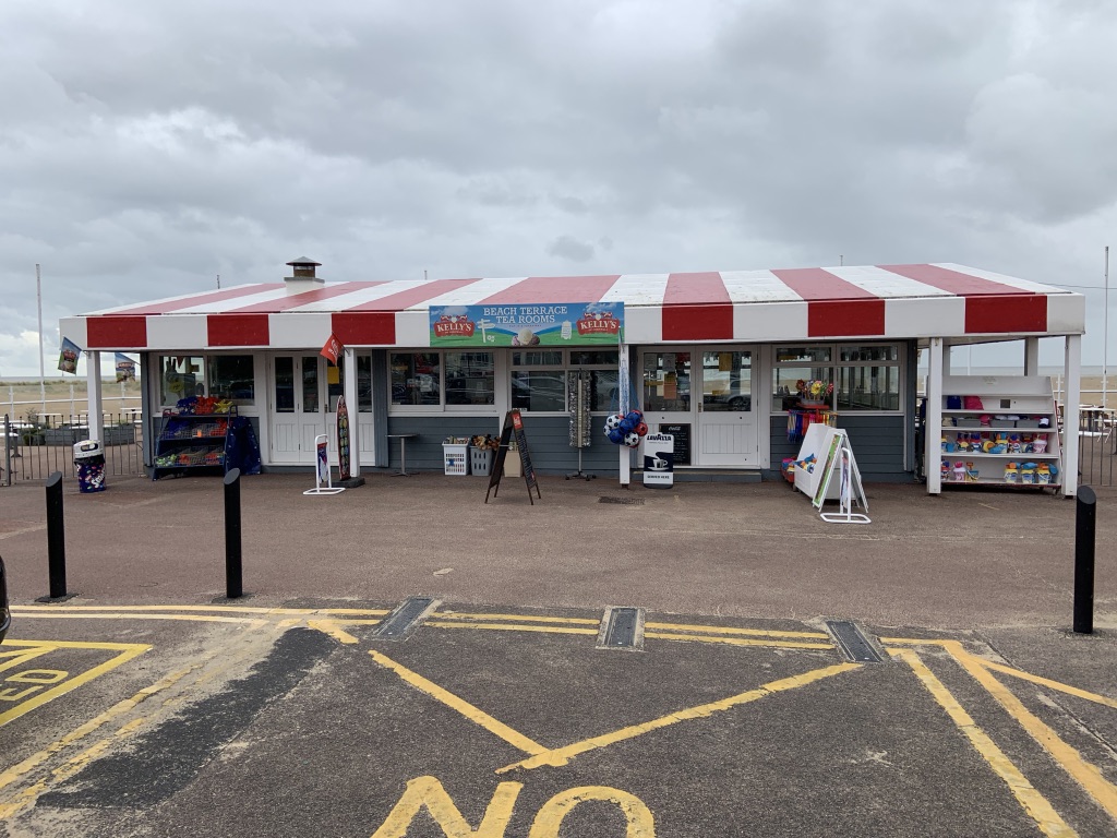 Beach Terrace Tea Room