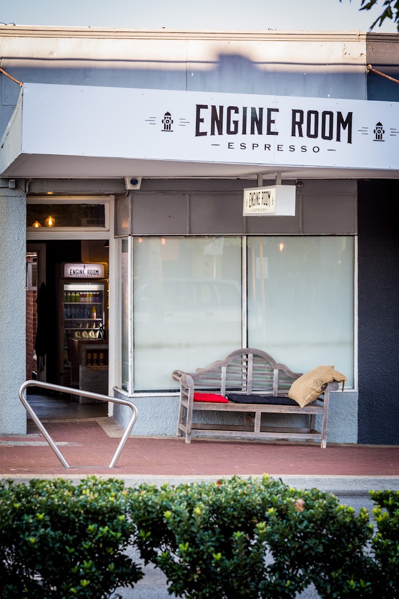 Engine Room Espresso