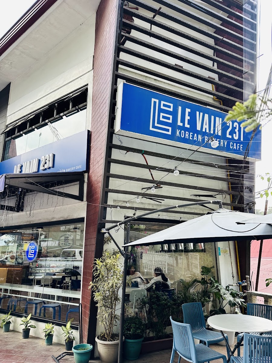 LE VAIN 231 Korean Bakery Cafe