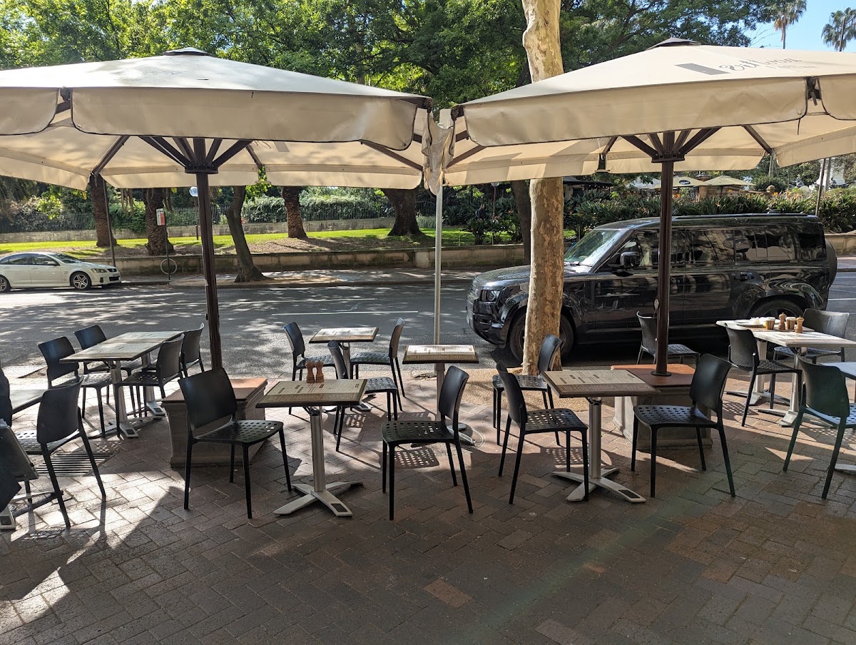 Cappapinos Cafe
