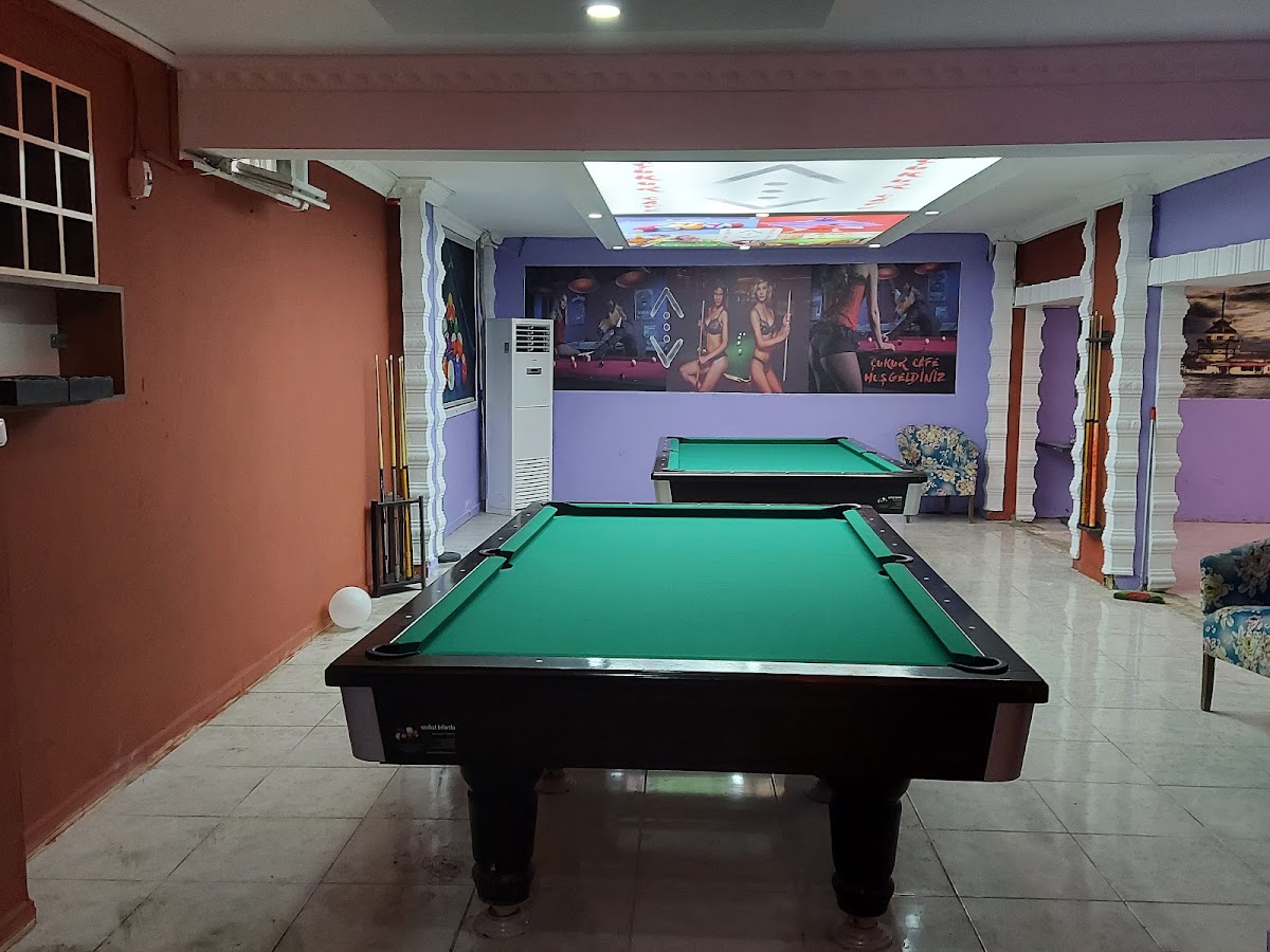 Çukur Cafe &Kapakli