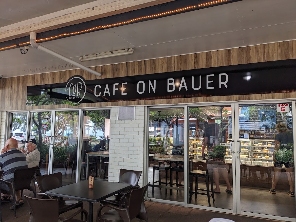 Cob - Cafe on Bauer