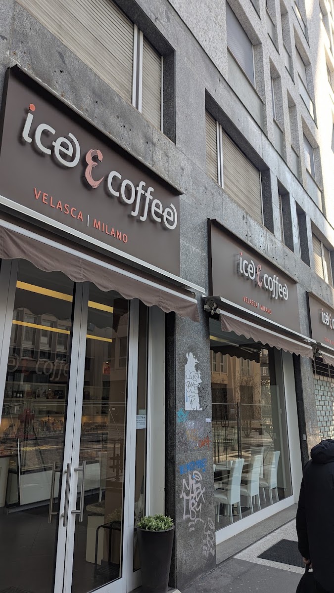 Ice & Coffee