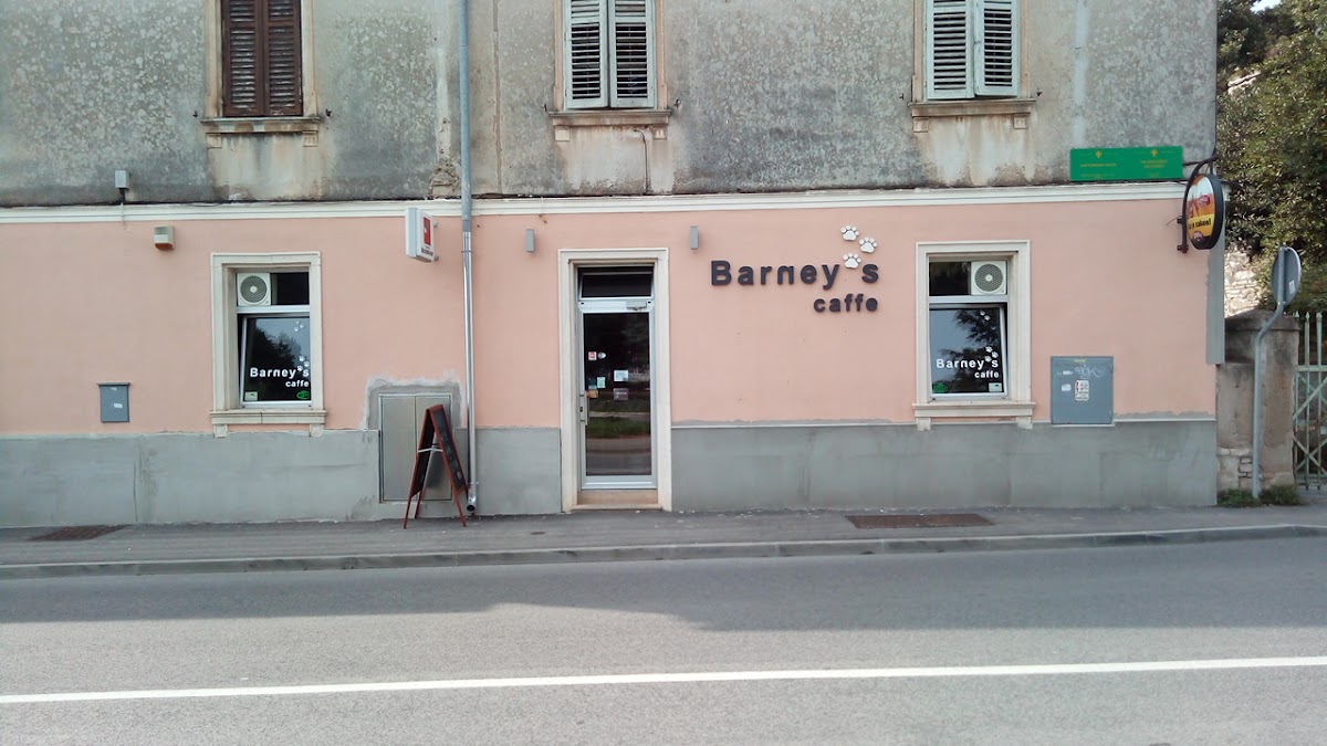 Barney's Caffe