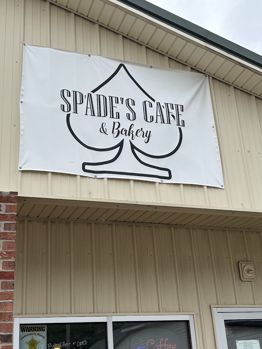 Spade's Cafe