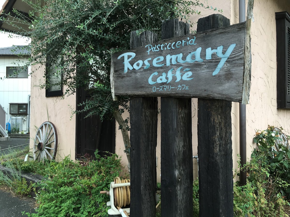 Rose Marry Caffe