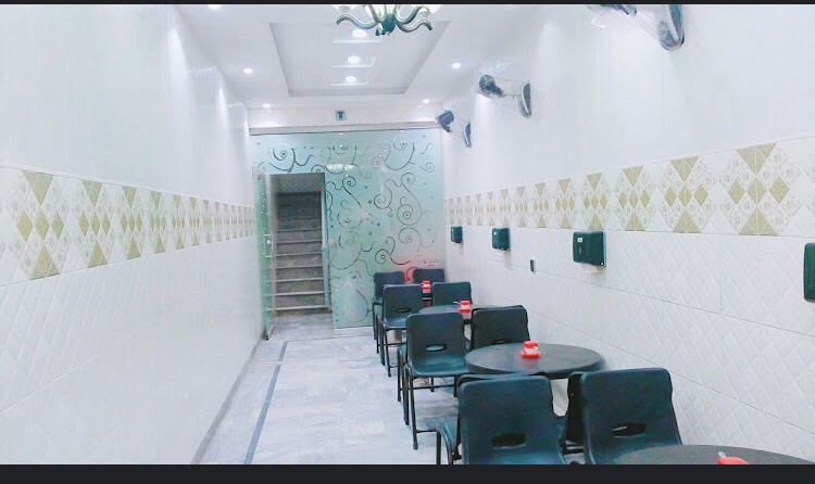 Bismillah Cafe