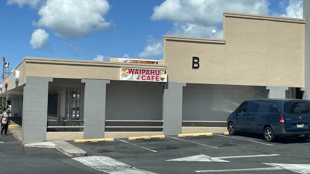 Waipahu Cafe