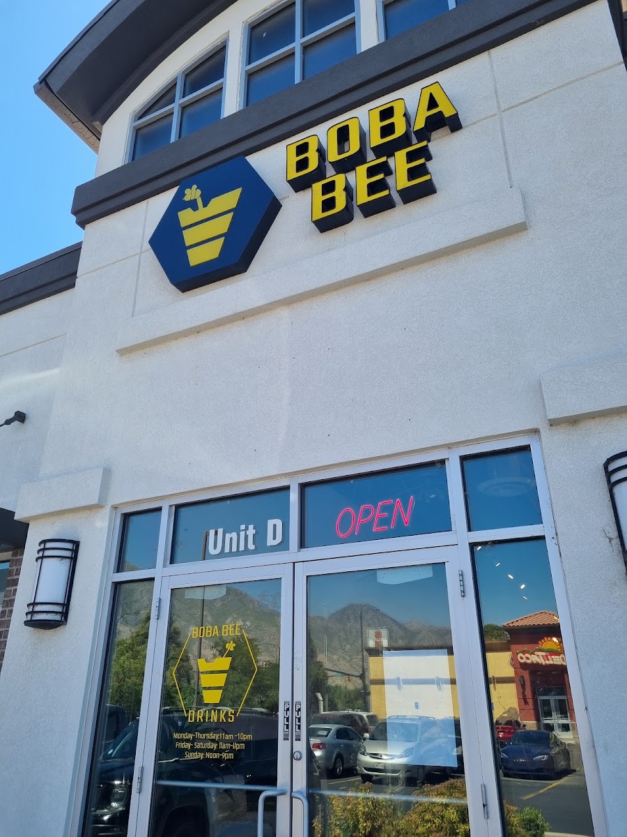 Boba Bee