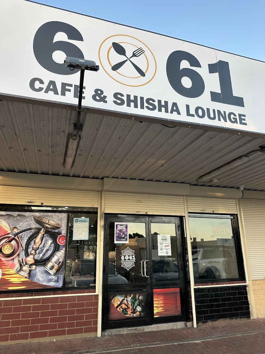 Red Sea Cafe & Shisha