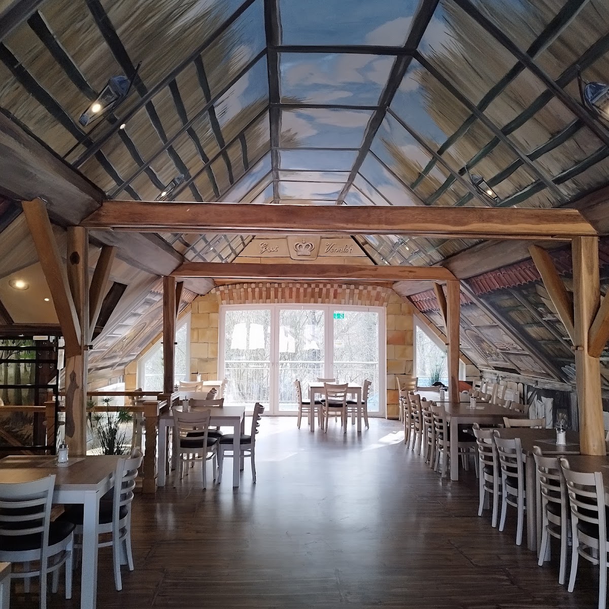 Landhauscafe Gut Vennloh