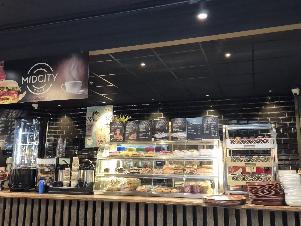 Midcity Café