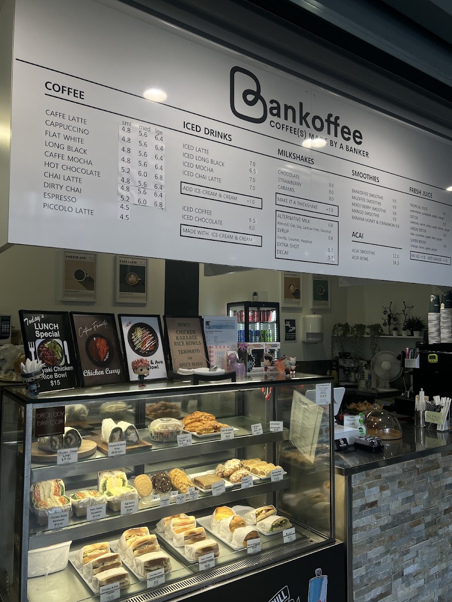 Bankoffee