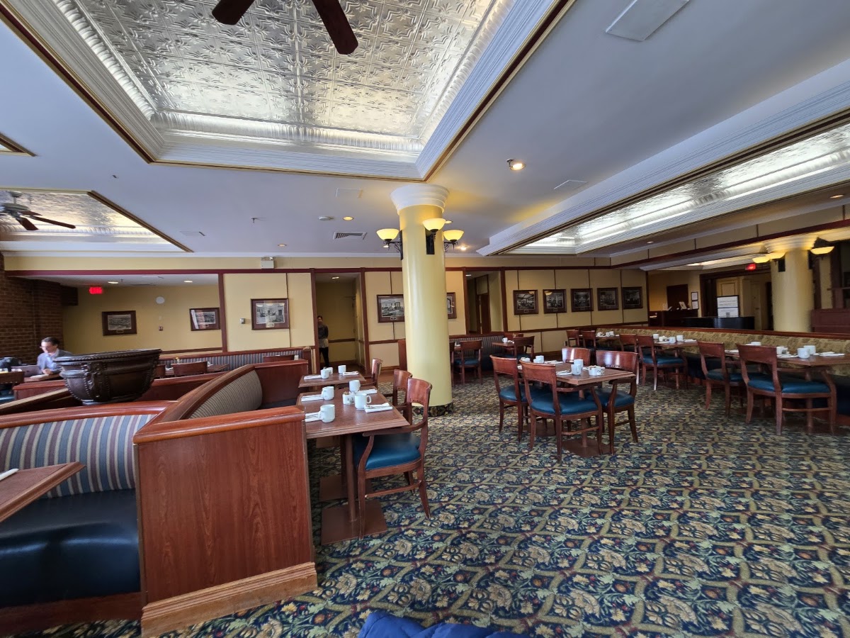 Garden Court Cafe