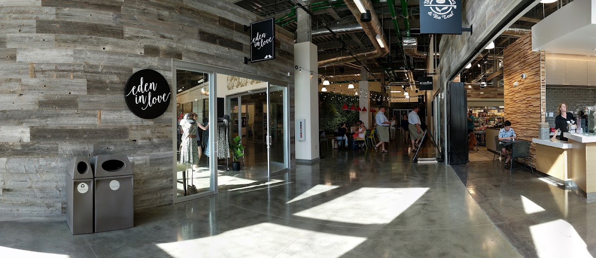 Coffee Bean and Tea Leaf Ward