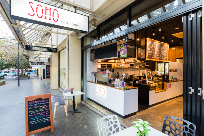 Soho Cafe Bondi