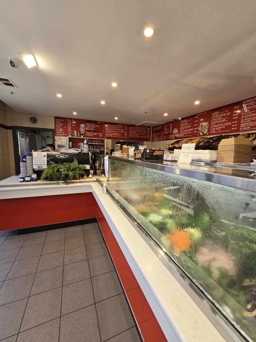 Cafe Culture Lidcombe