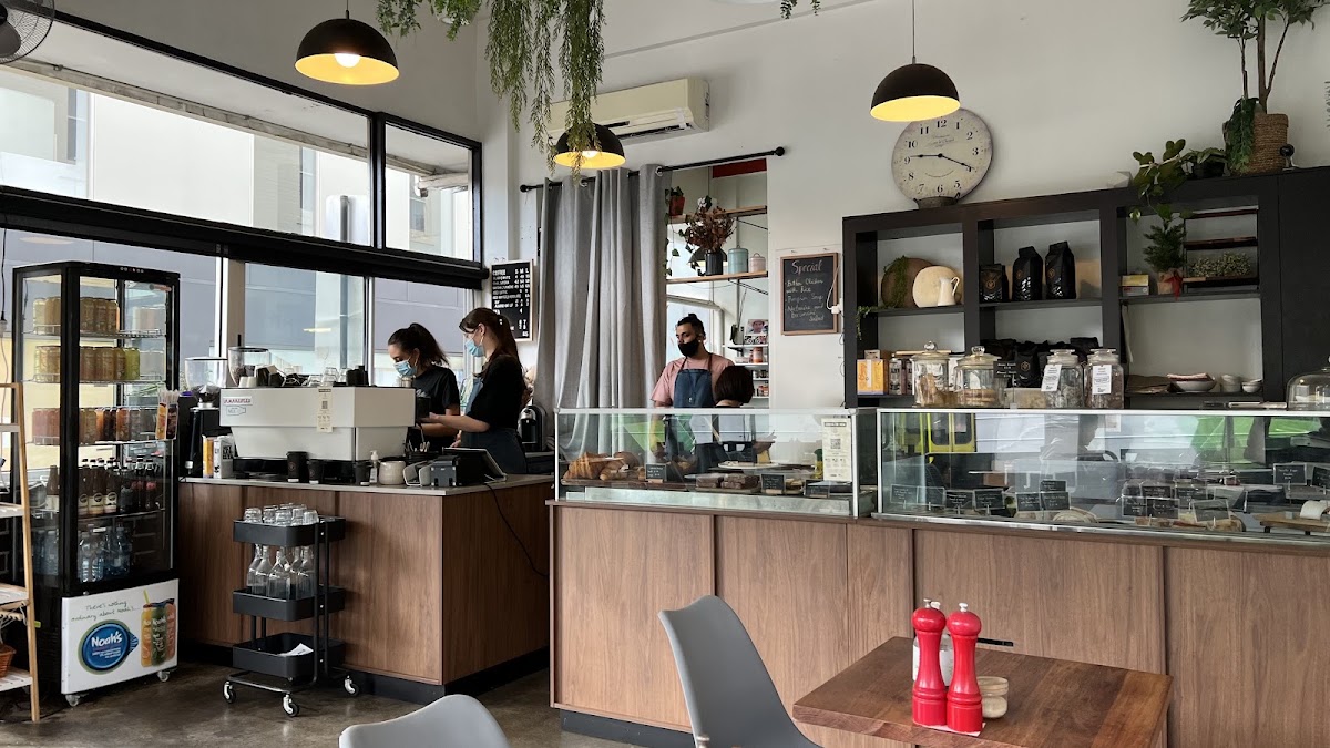 San Luca Cafe