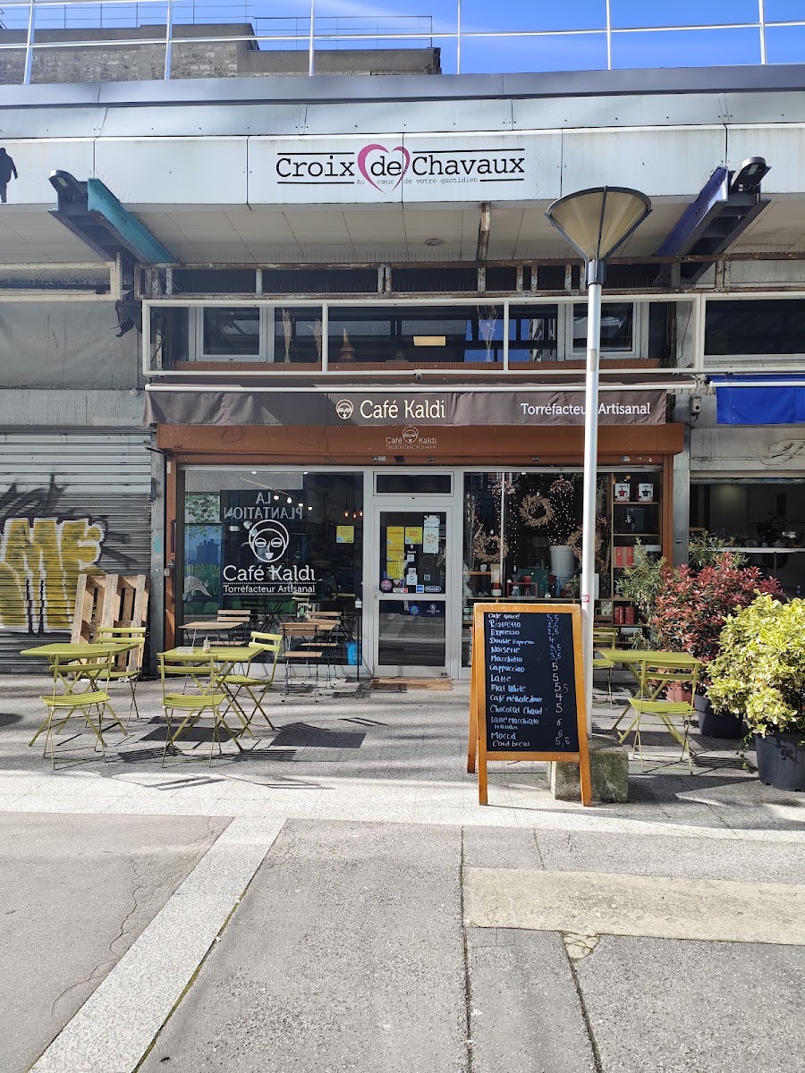 Cafe Kaldi