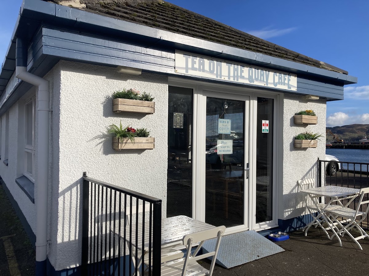 Tea on the Quay Cafe