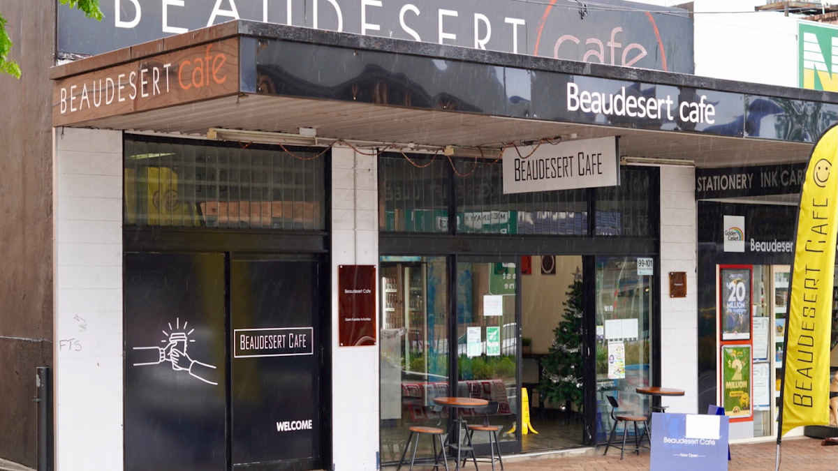 Beaudesert Cafe