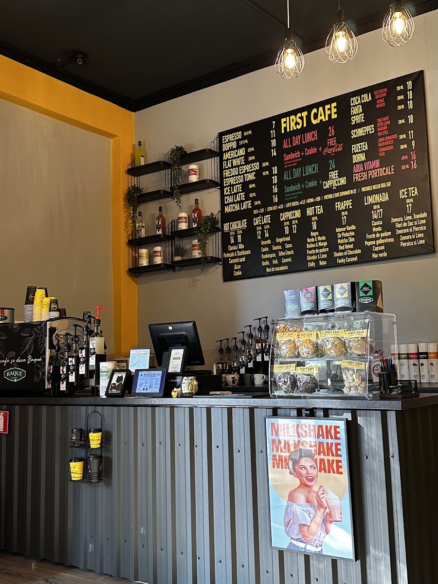 First Cafe