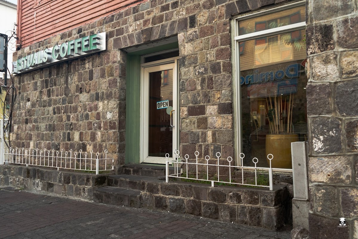 Rituals Cafe