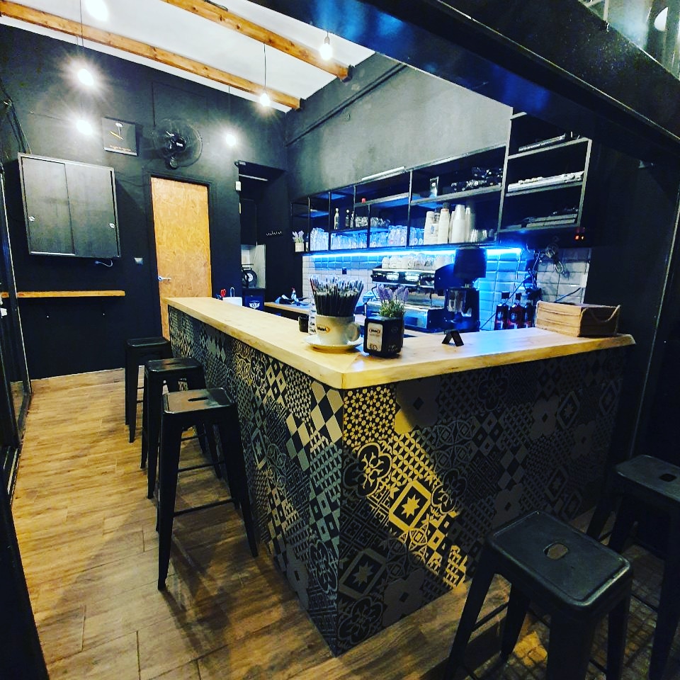 C.S.I Cafe Snack Bar