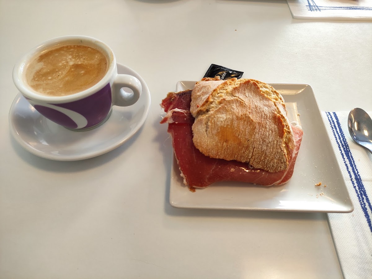 Cafeteria Infinity
