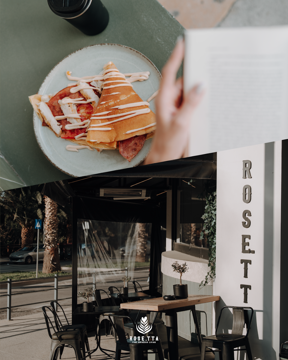 Rosetta Cafe