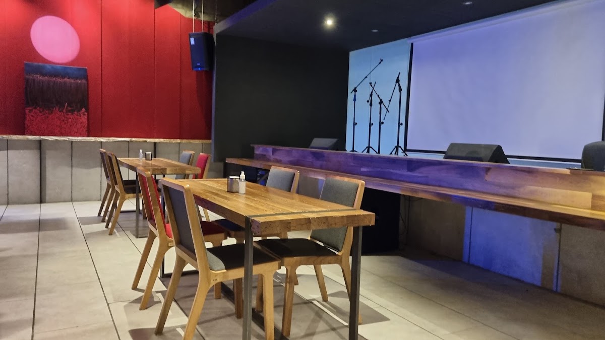 Goosheh Music Cafe