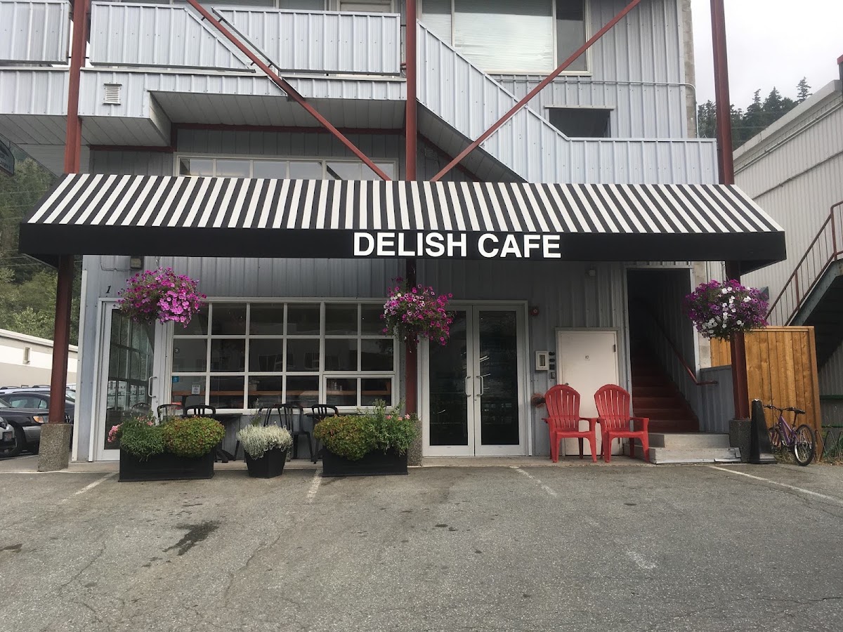 Delish cafe