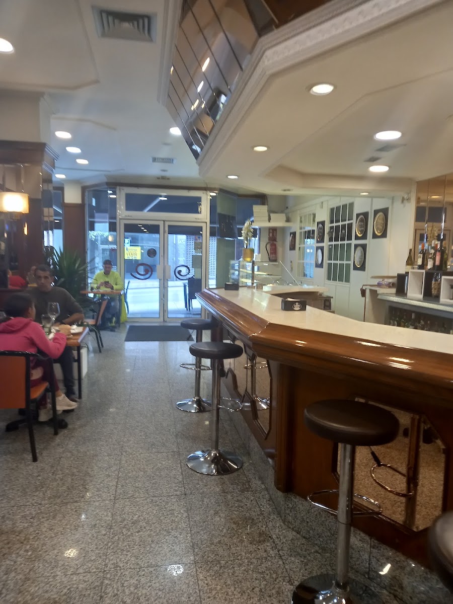 Cafetería Canela