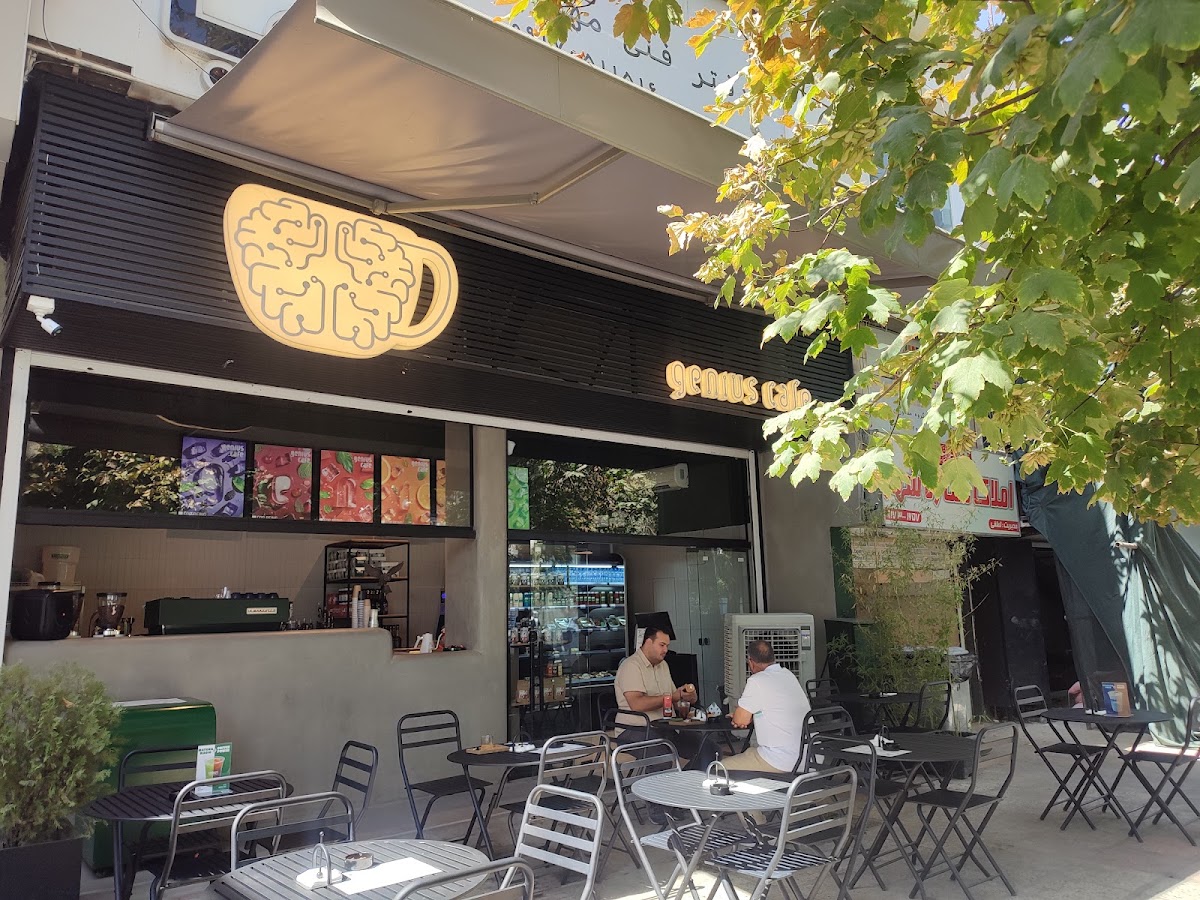 Cafe Genius