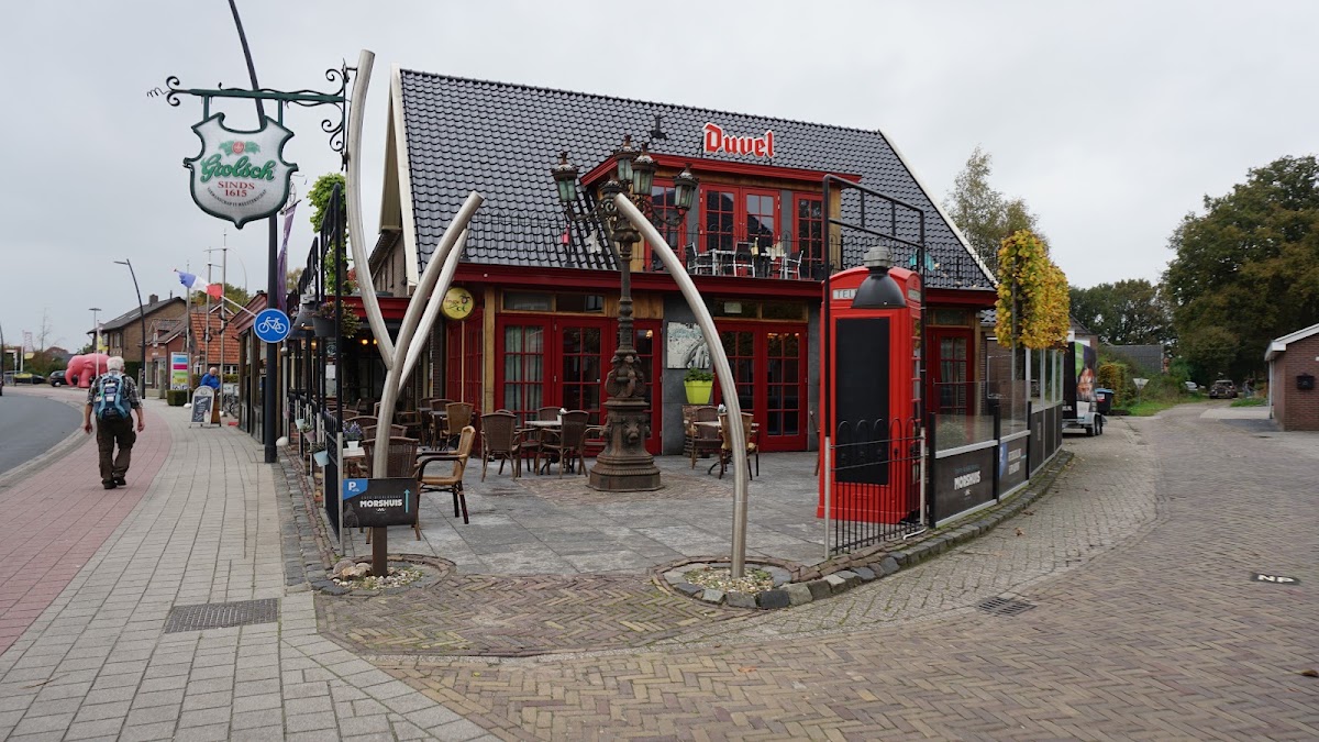 Partycentrum Morshuis Albergen