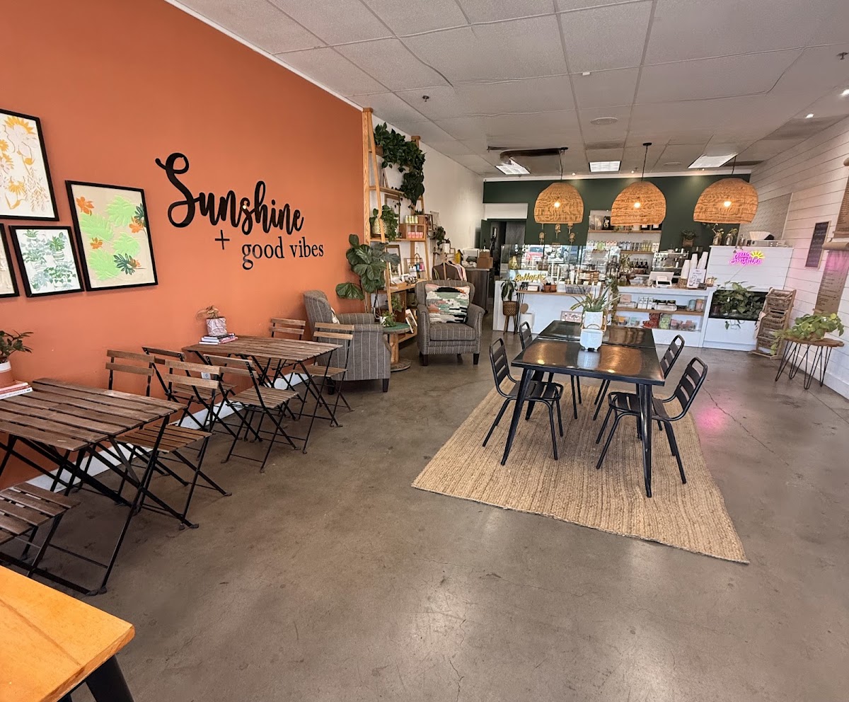 Rise Shine Coffee Shop
