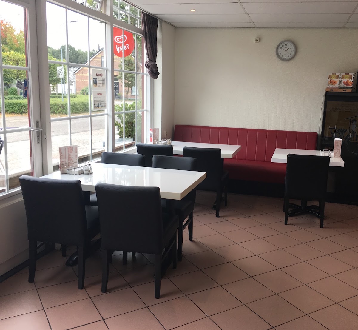 Cafetaria de Snacknees
