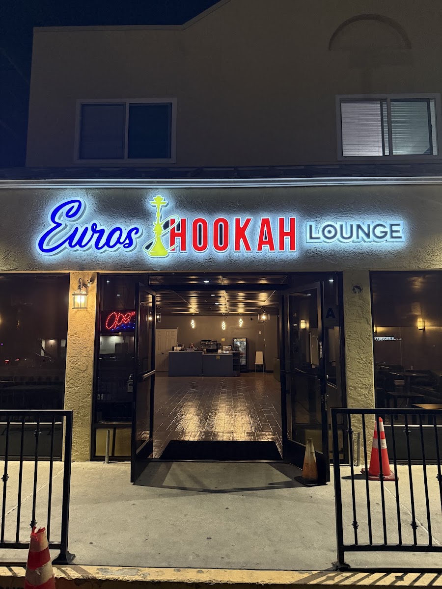 Cafe Europe