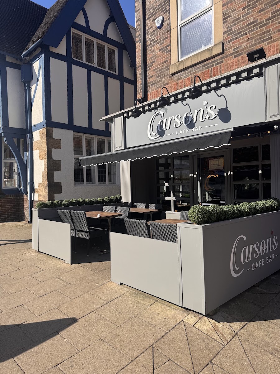Carsons Cafe Bar