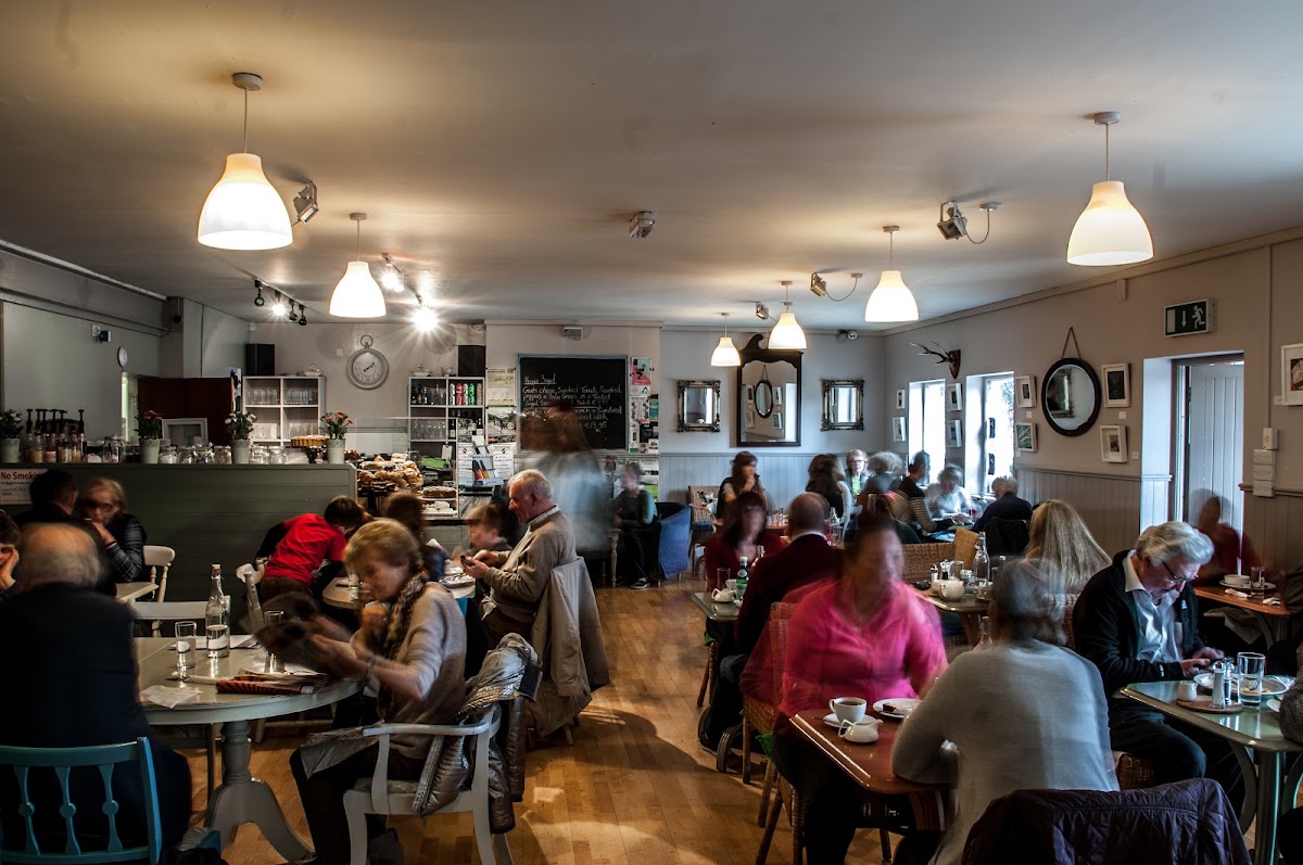 Food at Fishers Ltd