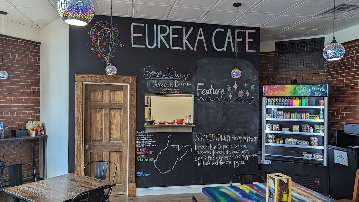 Eureka Cafe