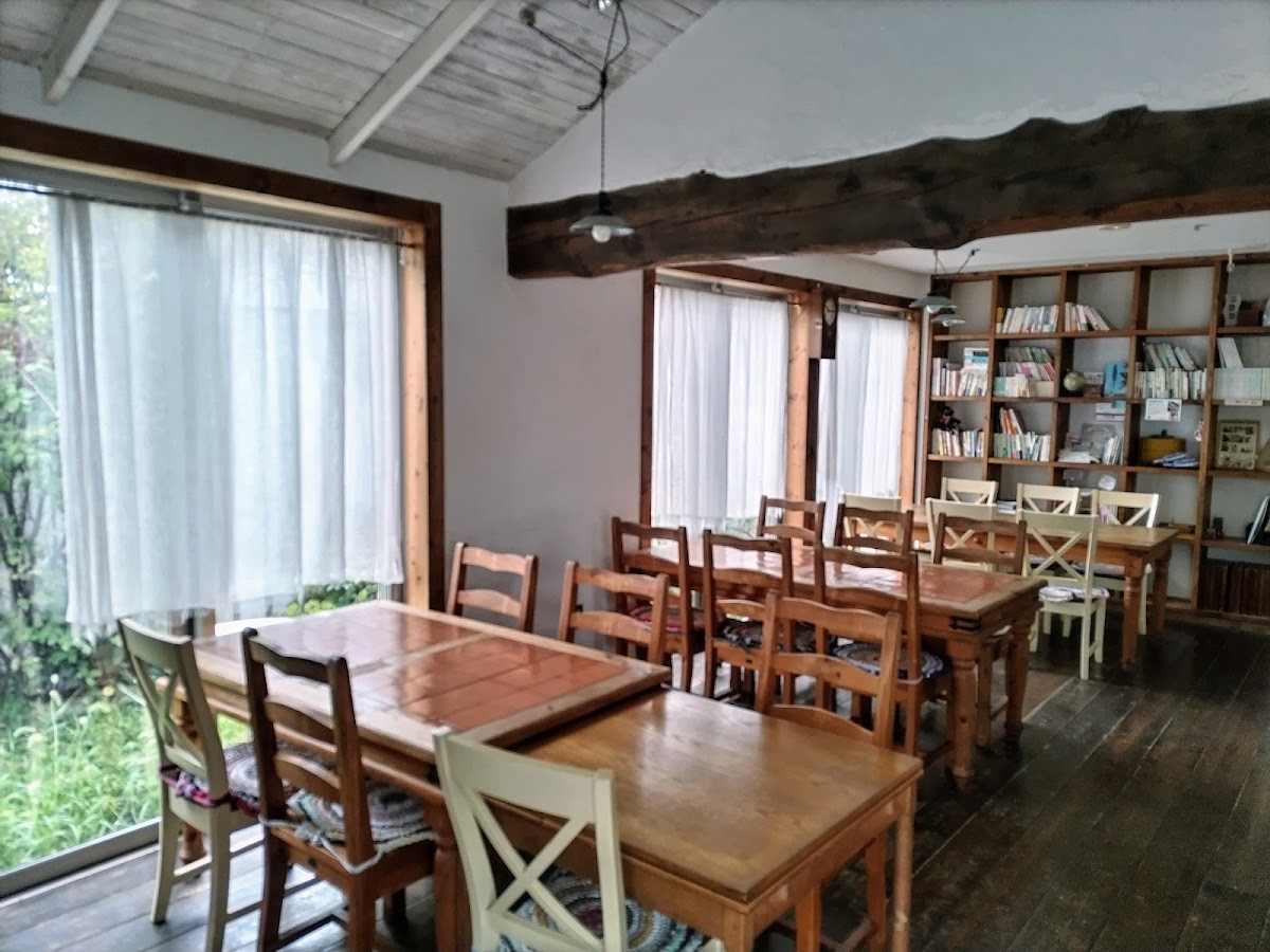 Healthy Cafe Nora