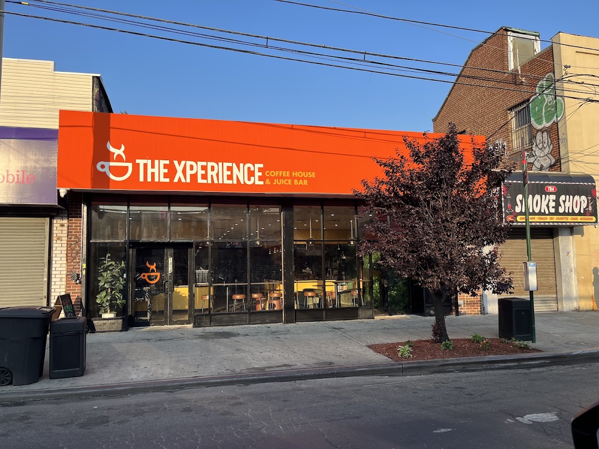 The Xperience Coffee House & Juice Bar