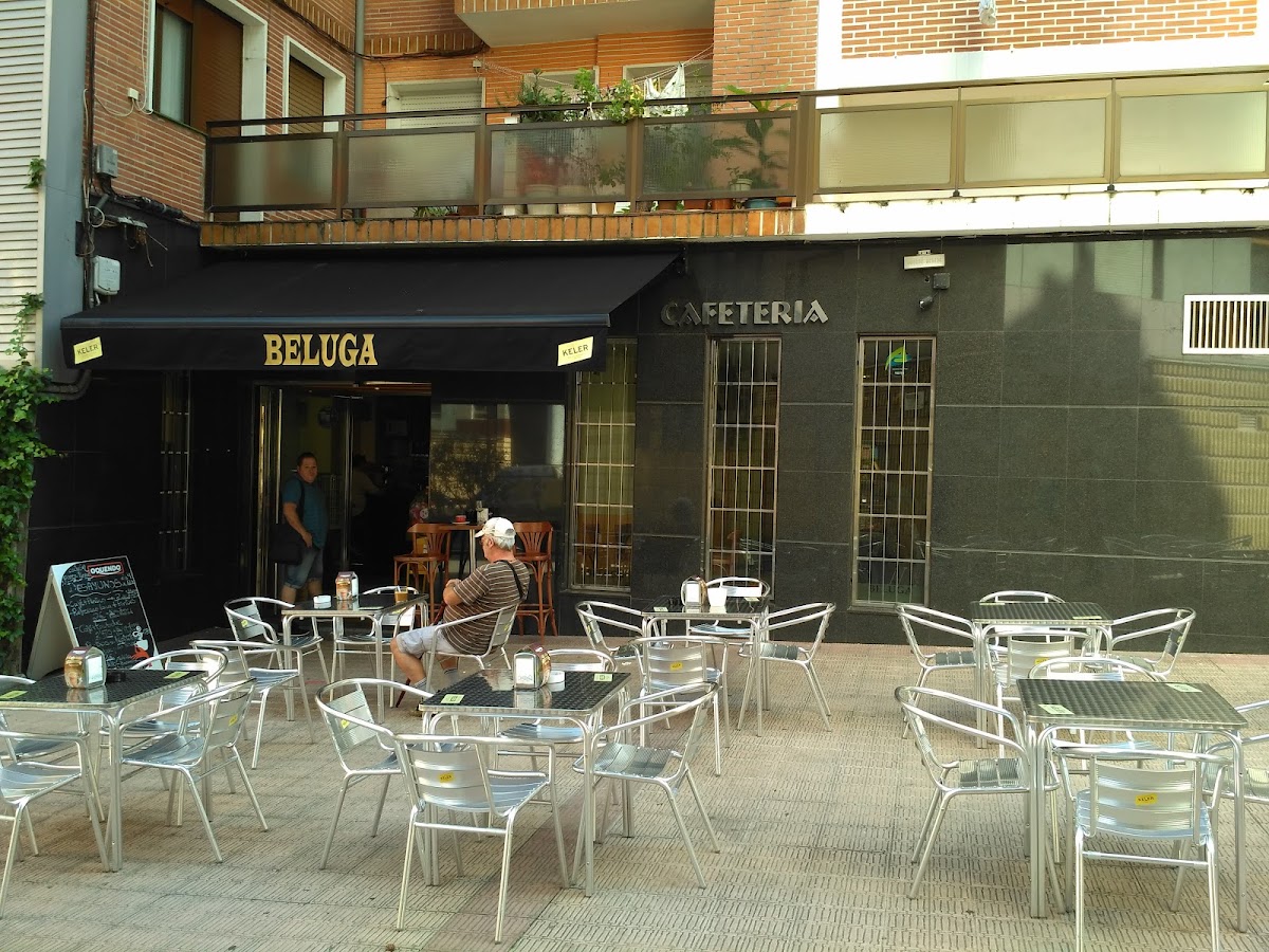 Cafeteria Beluga
