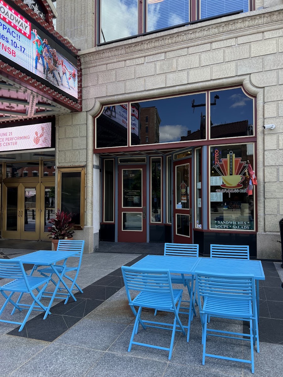 Steve's Marquee Cafe
