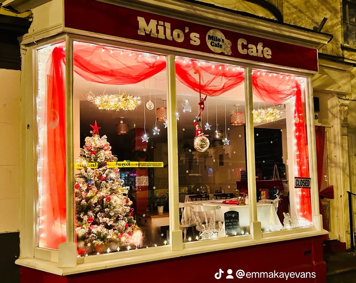 Milo's Cafe